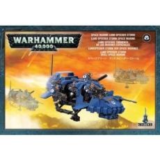 SM LAND SPEEDER STORM BOX ( Ścigacz Sztorm )